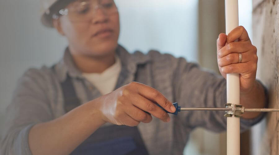 Professional annual plumbing maintenance services in Cerro Gordo, NC